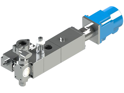 B series RV type  [Servo-Motor Driven]