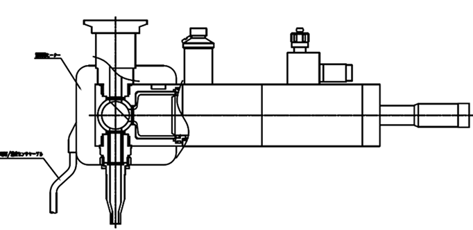 ポンプ温調 （ブロック方式/ジャケット方式）