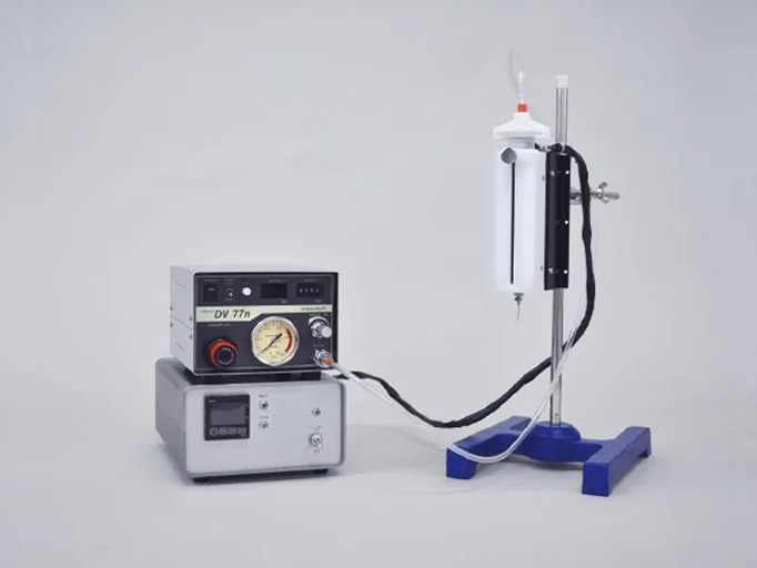 シリンジ温調 （冷却：ペルチェ方式）