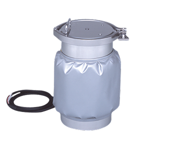 ジャケットヒーター例1