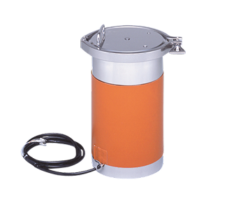 ジャケットヒーター例