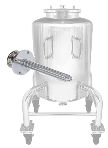 タンク温調（直接加熱式）