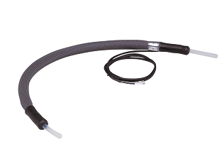 チューブ温調（保温）の仕組み