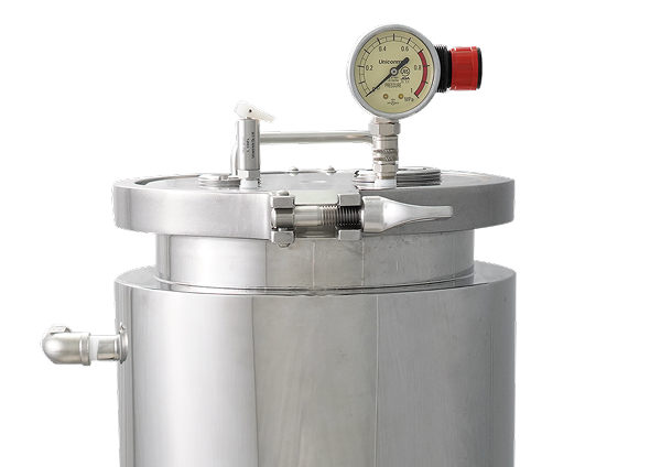 ジャケット（ジャケット槽）