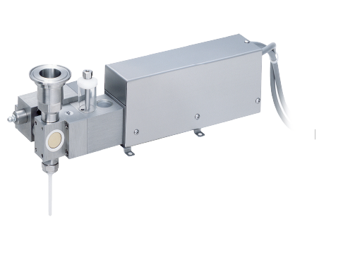 B series RV type [Stepper-Motor Driven]