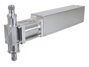 Hシリーズ CVタイプ［ロボシリンダーモーター駆動］