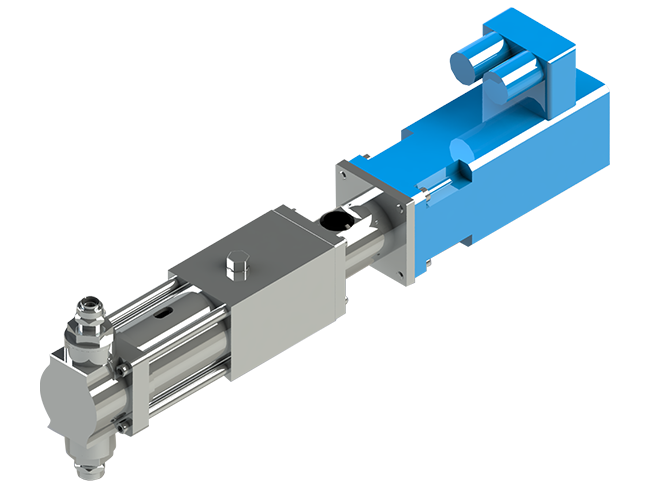 B series CV type Food & Cosmetic type [Servo-Motor Driven]