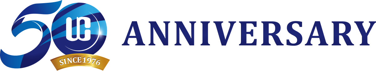 ユニコントロールズ 50th ANNIVERSARY