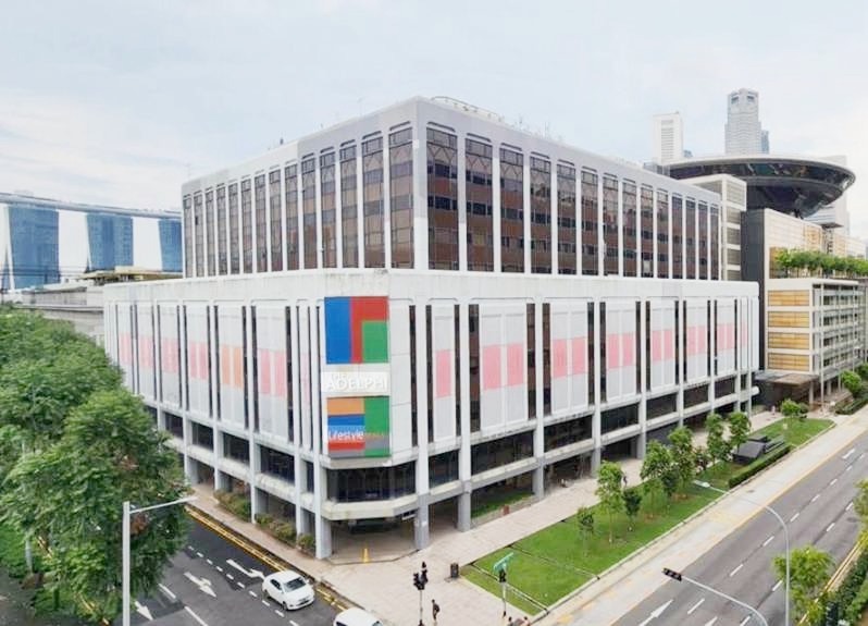 Unicontrols Singapore Pte. Ltd. 外観